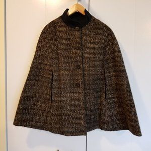 Yansi Fugel reversible cape